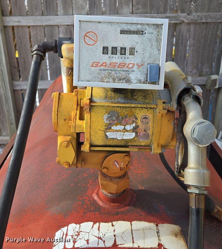 image for item EQ3925 Fuel tank