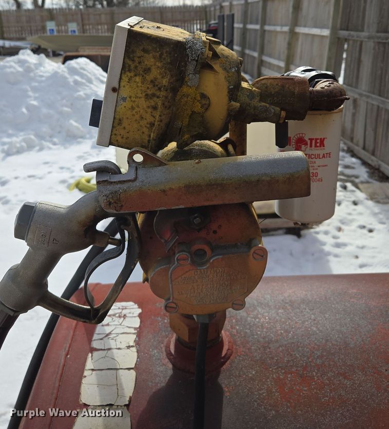 image for item EQ3925 Fuel tank