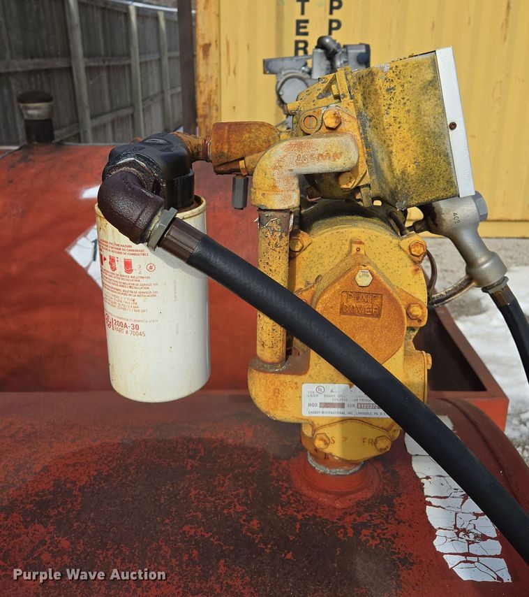 image for item EQ3925 Fuel tank