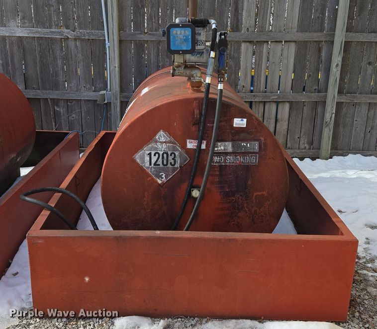 image for item EQ3926 Fuel tank 