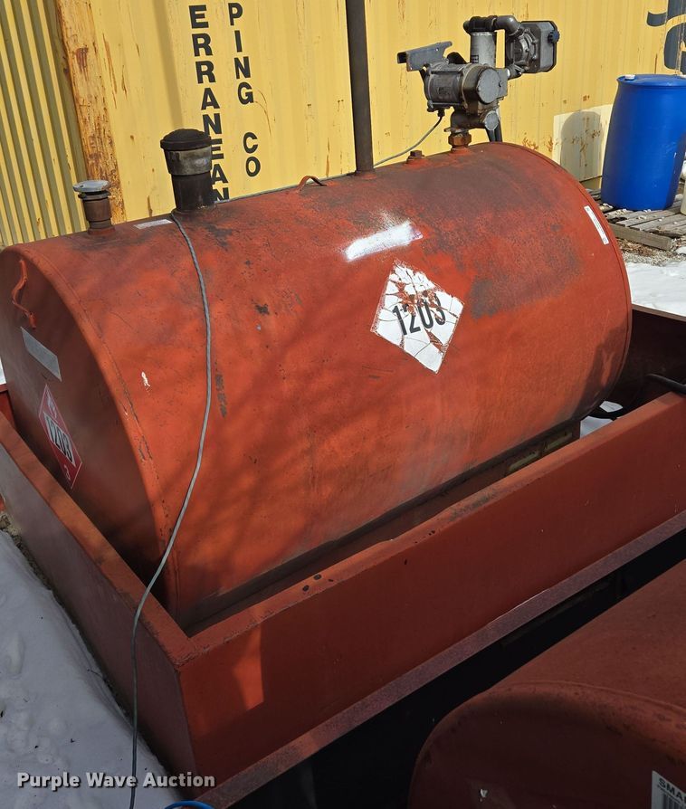 image for item EQ3926 Fuel tank 