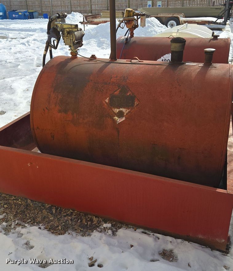 image for item EQ3926 Fuel tank 