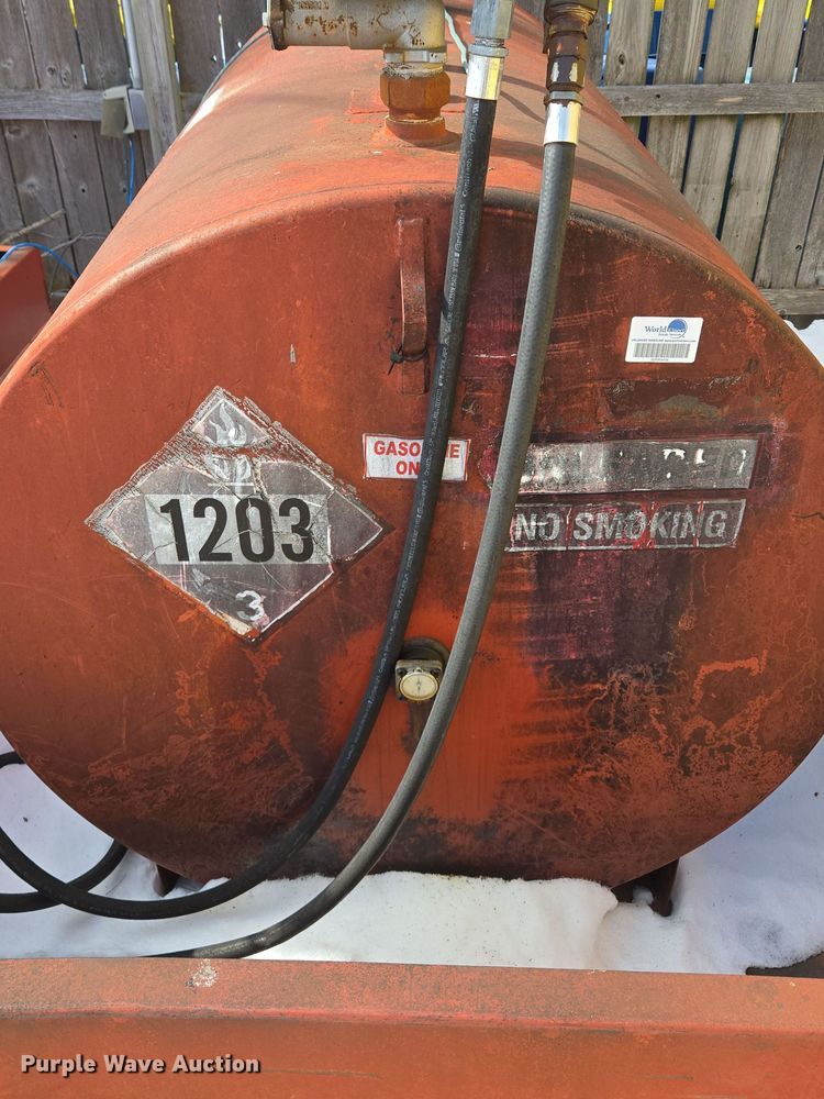 image for item EQ3926 Fuel tank 
