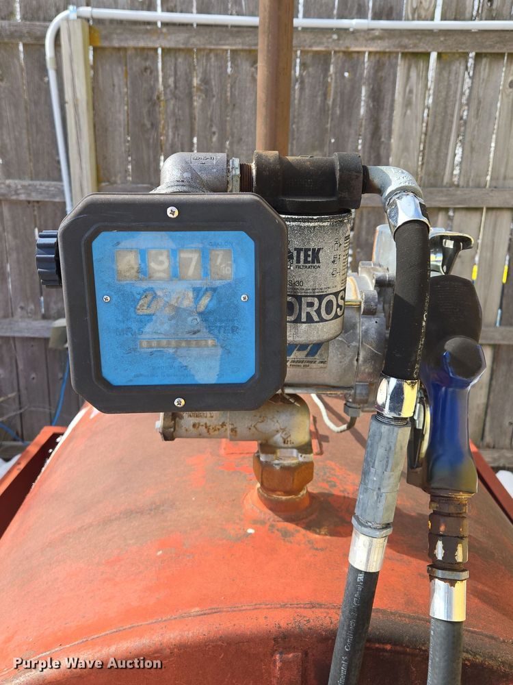 image for item EQ3926 Fuel tank 