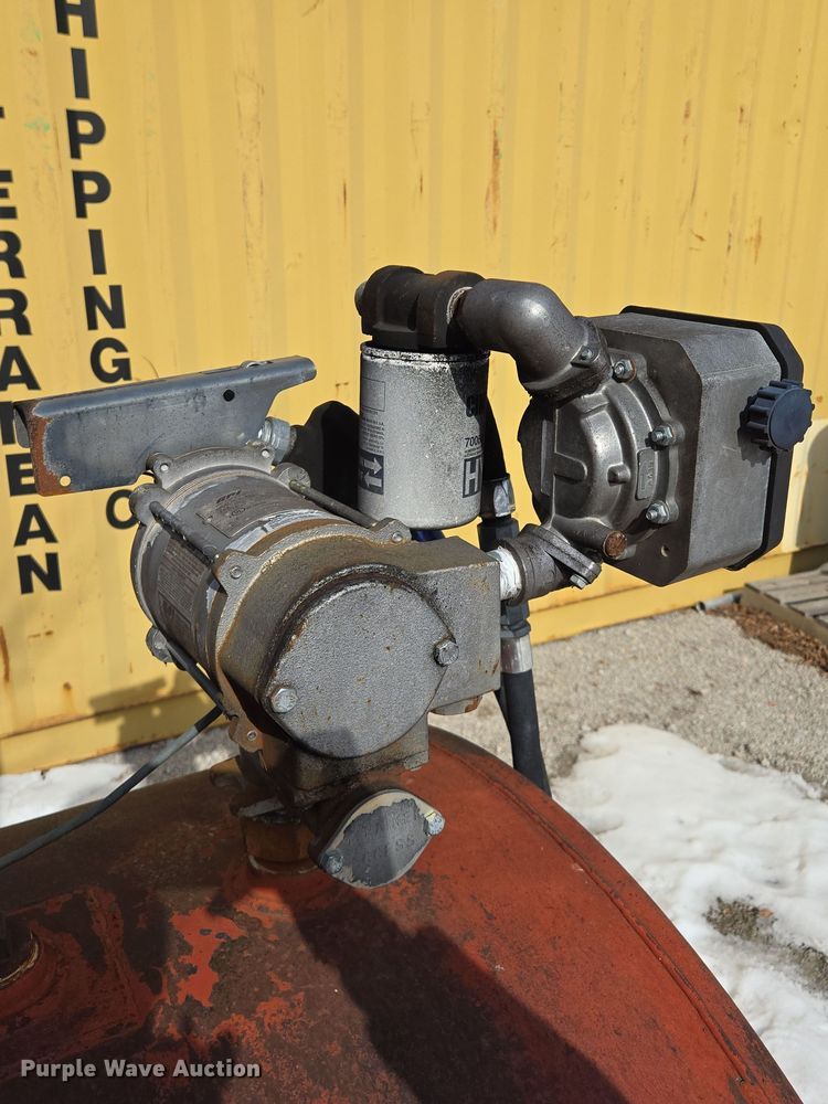 image for item EQ3926 Fuel tank 