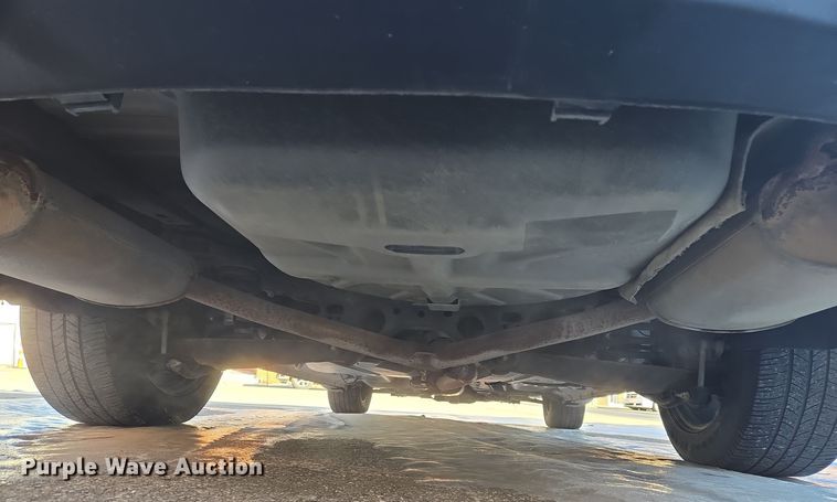 image for item EQ3930 2015 Ford  Taurus Police Interceptor 