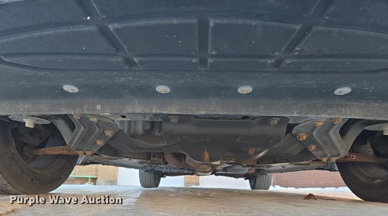 image for item EQ3930 2015 Ford  Taurus Police Interceptor 