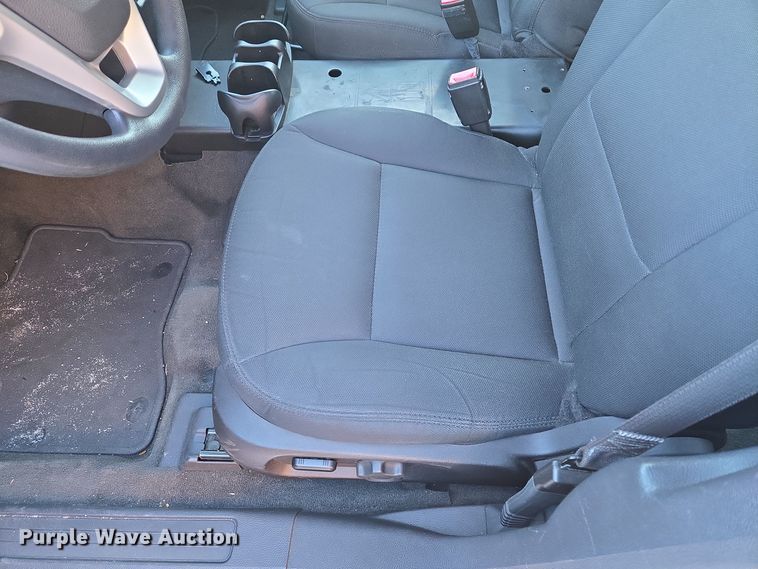 image for item EQ3930 2015 Ford  Taurus Police Interceptor 