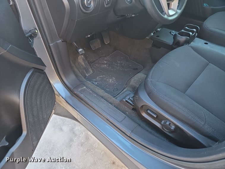 image for item EQ3930 2015 Ford  Taurus Police Interceptor 