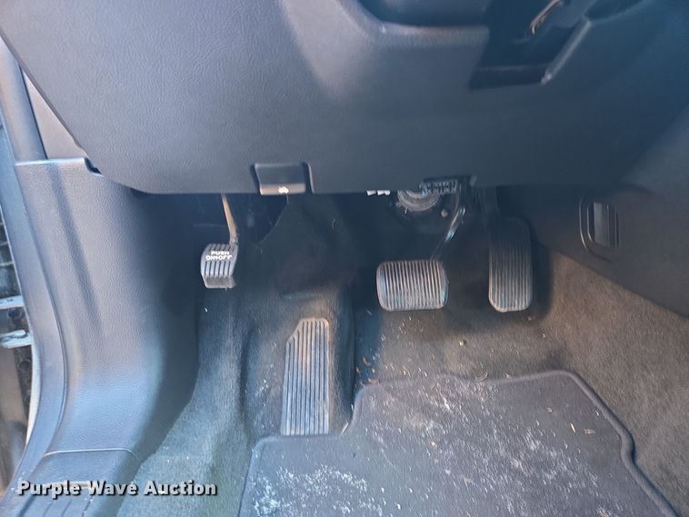 image for item EQ3930 2015 Ford  Taurus Police Interceptor 