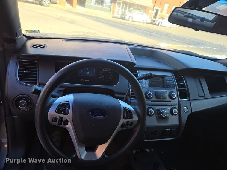 image for item EQ3930 2015 Ford  Taurus Police Interceptor 