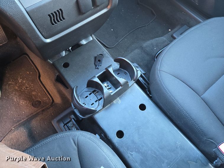 image for item EQ3930 2015 Ford  Taurus Police Interceptor 