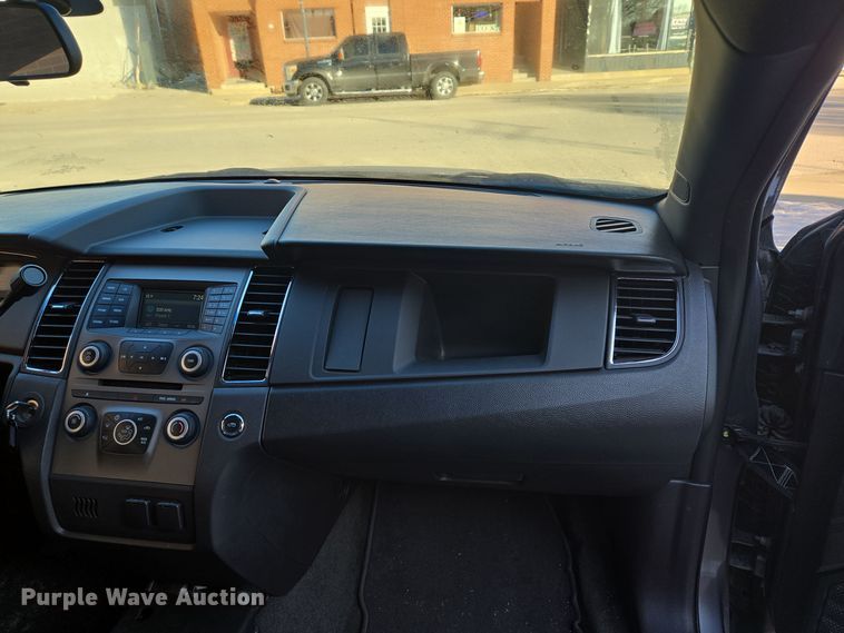 image for item EQ3930 2015 Ford  Taurus Police Interceptor 