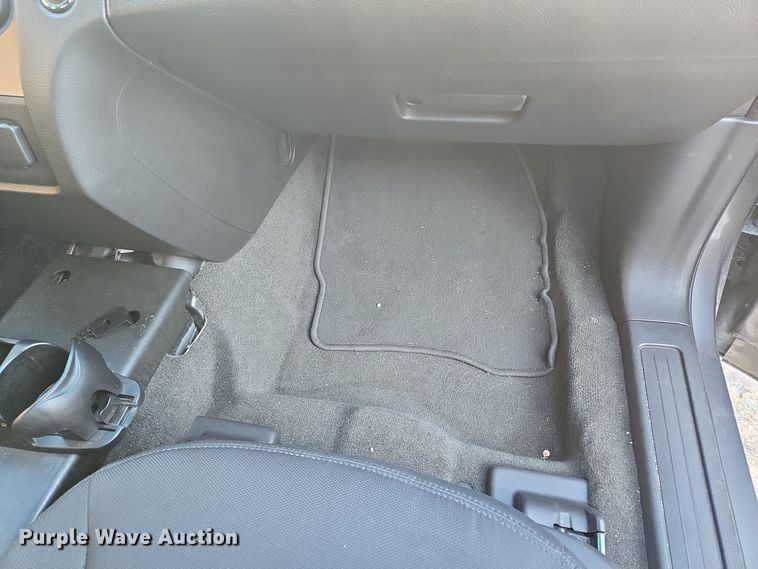 image for item EQ3930 2015 Ford  Taurus Police Interceptor 