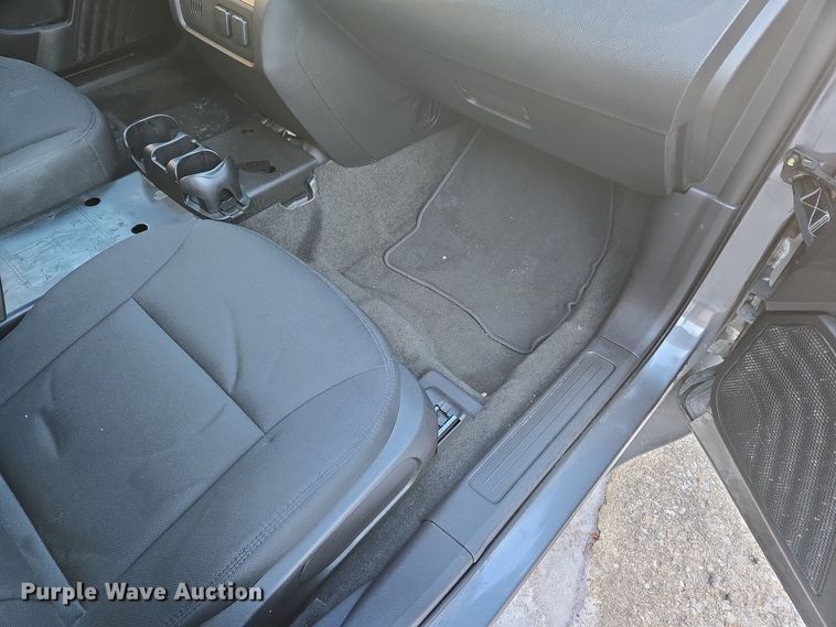 image for item EQ3930 2015 Ford  Taurus Police Interceptor 