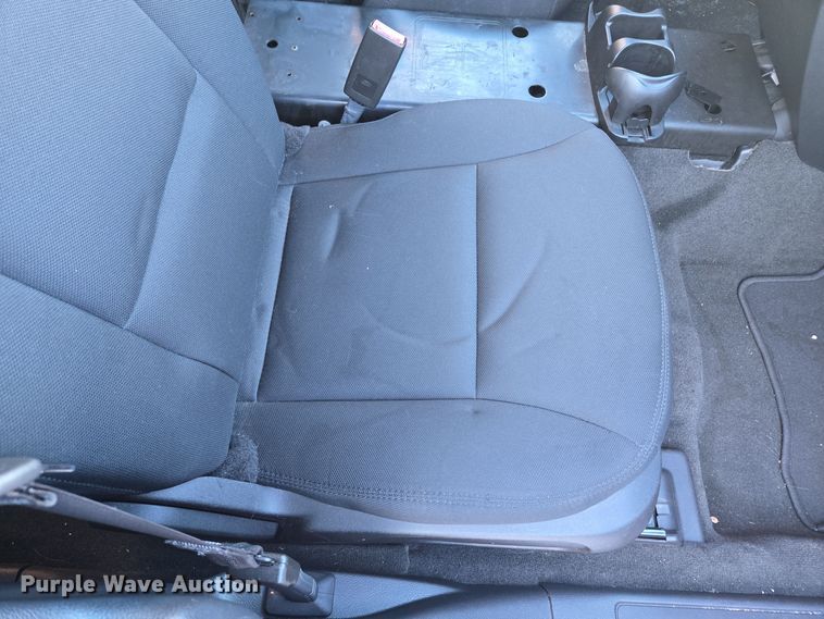 image for item EQ3930 2015 Ford  Taurus Police Interceptor 