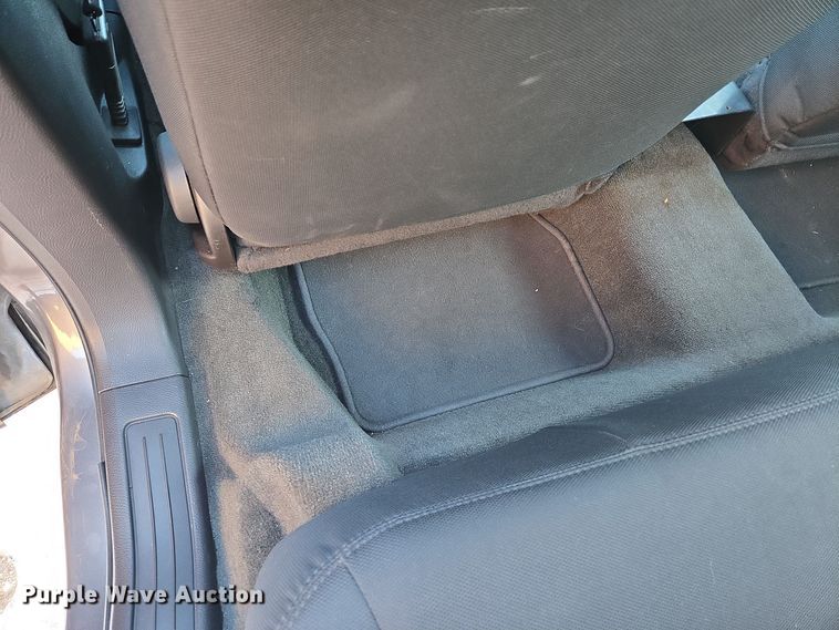 image for item EQ3930 2015 Ford  Taurus Police Interceptor 