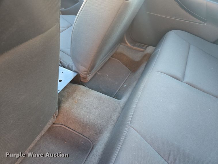 image for item EQ3930 2015 Ford  Taurus Police Interceptor 