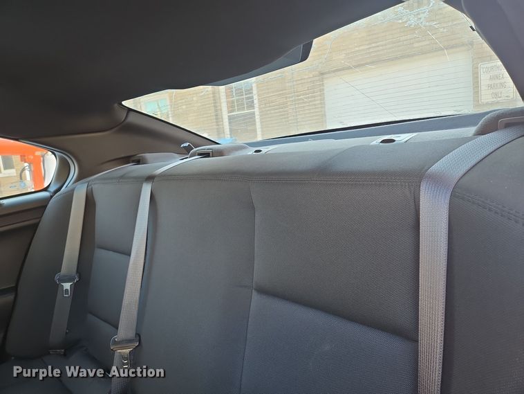 image for item EQ3930 2015 Ford  Taurus Police Interceptor 