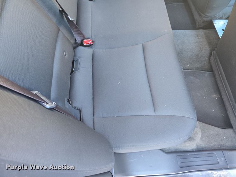 image for item EQ3930 2015 Ford  Taurus Police Interceptor 