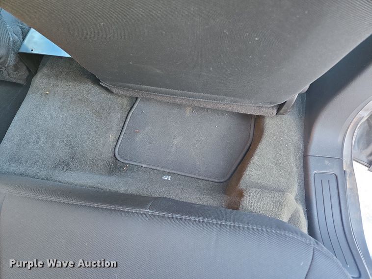 image for item EQ3930 2015 Ford  Taurus Police Interceptor 