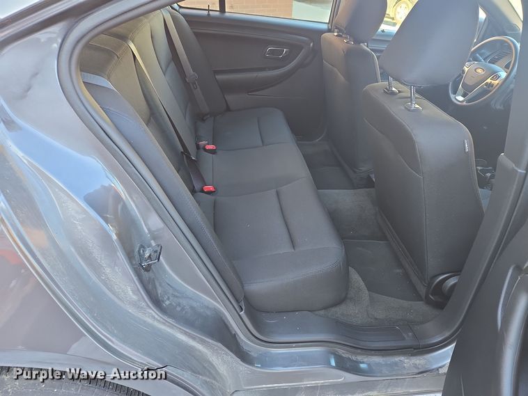 image for item EQ3930 2015 Ford  Taurus Police Interceptor 