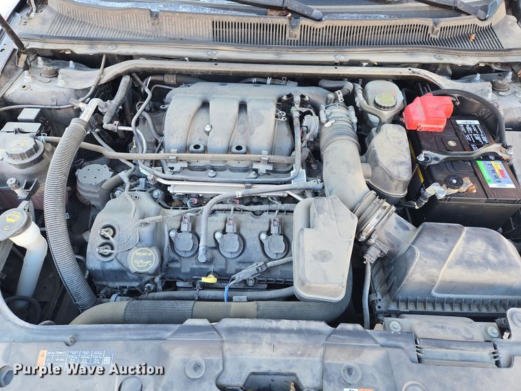 image for item EQ3930 2015 Ford  Taurus Police Interceptor 