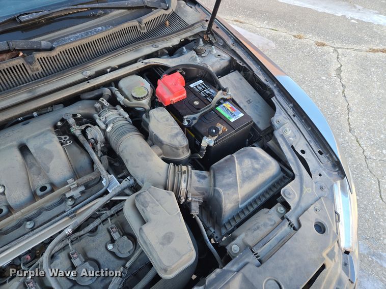 image for item EQ3930 2015 Ford  Taurus Police Interceptor 