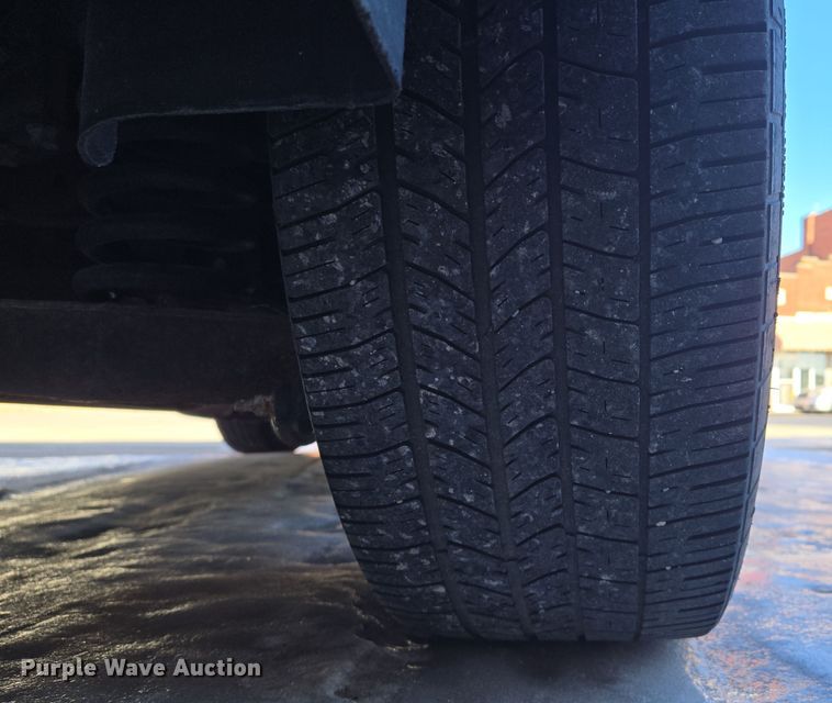 image for item EQ3930 2015 Ford  Taurus Police Interceptor 