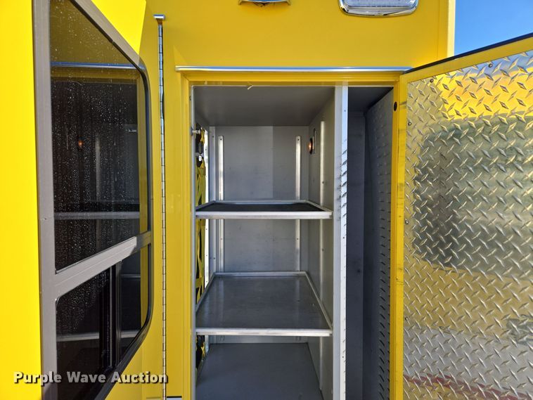 image for item EQ3931 2017 Ford  F550 Super Duty XLT ambulance