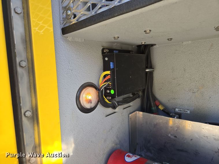 image for item EQ3931 2017 Ford  F550 Super Duty XLT ambulance