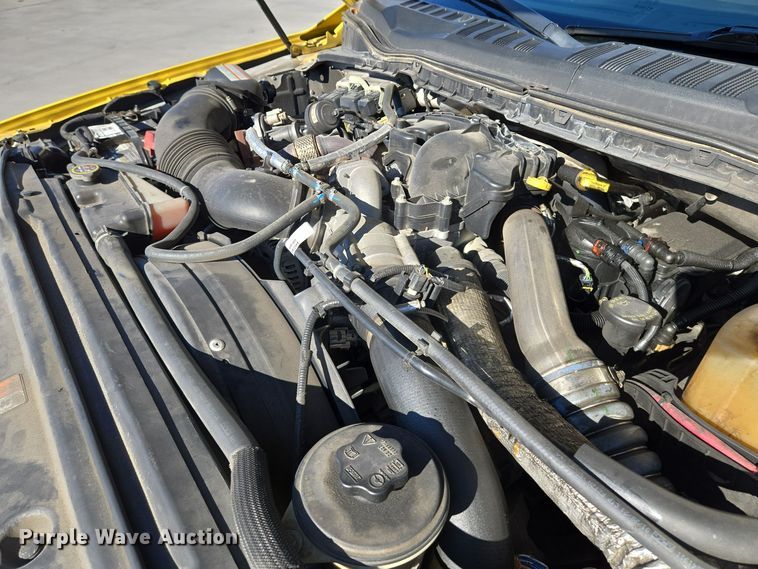 image for item EQ3931 2017 Ford  F550 Super Duty XLT ambulance