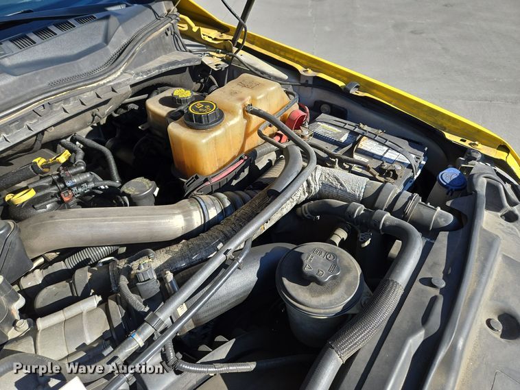 image for item EQ3931 2017 Ford  F550 Super Duty XLT ambulance