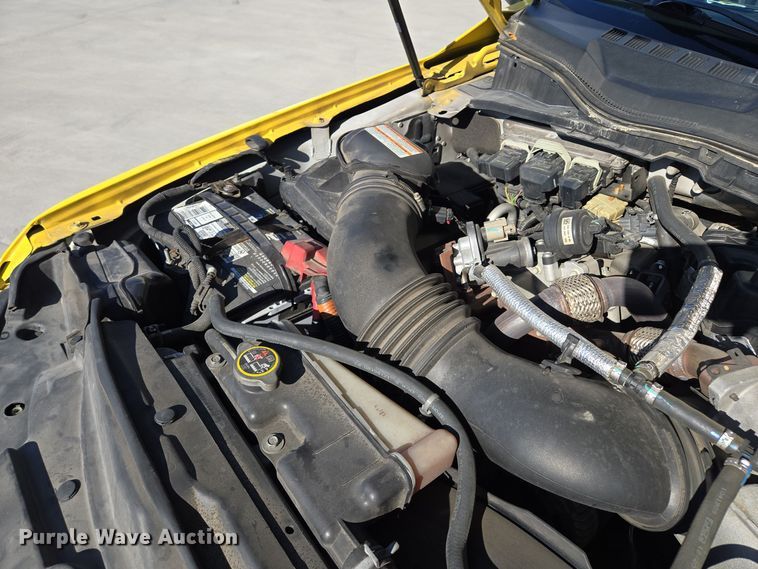 image for item EQ3931 2017 Ford  F550 Super Duty XLT ambulance