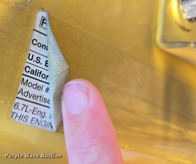 image for item EQ3931 2017 Ford  F550 Super Duty XLT ambulance