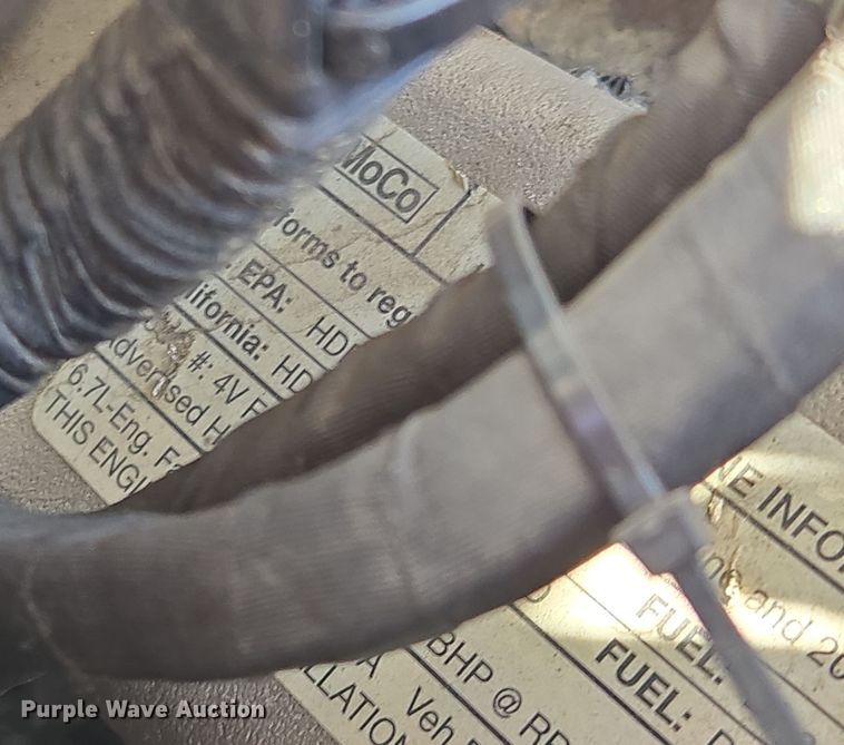 image for item EQ3931 2017 Ford  F550 Super Duty XLT ambulance