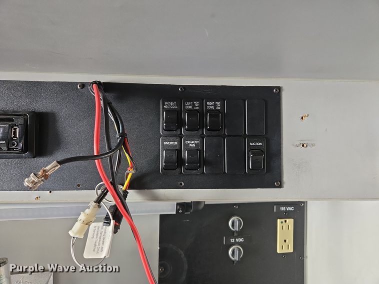 image for item EQ3931 2017 Ford  F550 Super Duty XLT ambulance