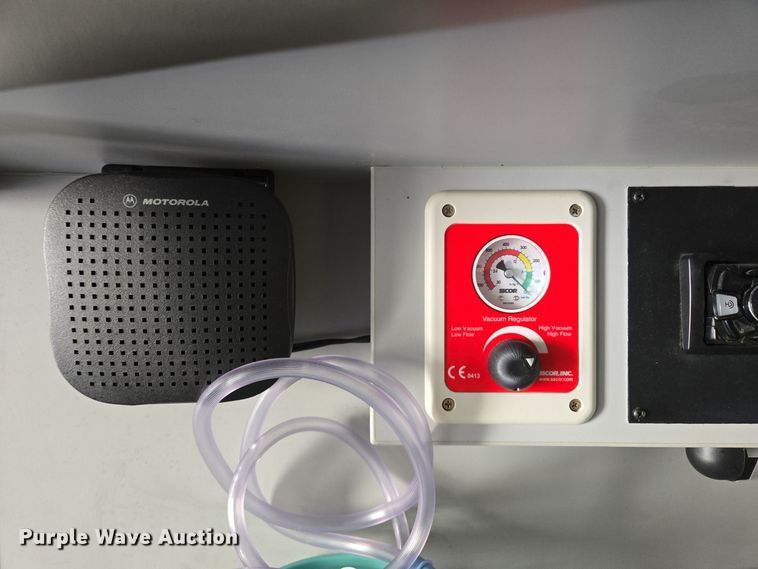 image for item EQ3931 2017 Ford  F550 Super Duty XLT ambulance