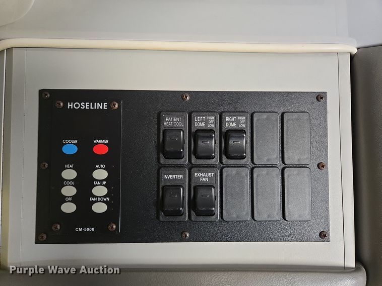 image for item EQ3931 2017 Ford  F550 Super Duty XLT ambulance