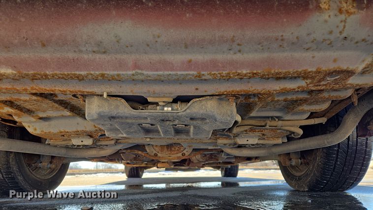 image for item EQ3936 2010 Ford Crown Victoria  Police Interceptor 