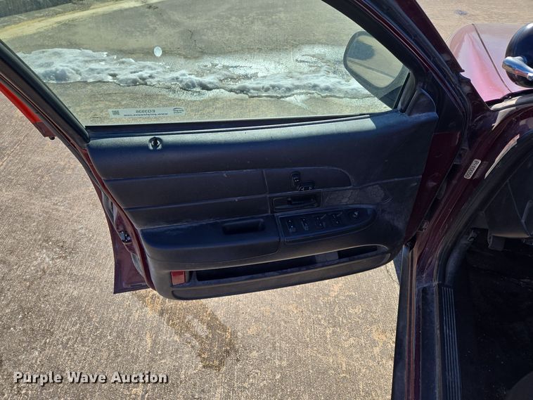 image for item EQ3936 2010 Ford Crown Victoria  Police Interceptor 