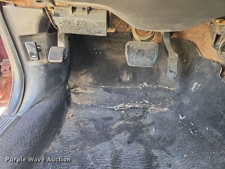 image for item EQ3936 2010 Ford Crown Victoria  Police Interceptor 