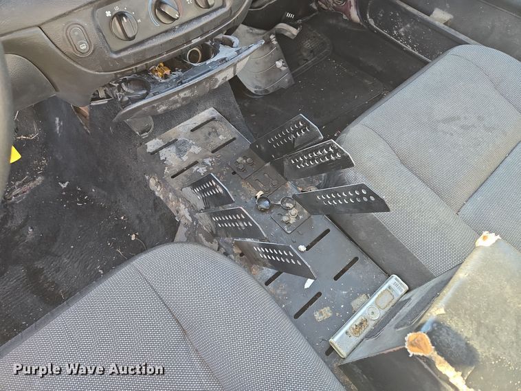 image for item EQ3936 2010 Ford Crown Victoria  Police Interceptor 