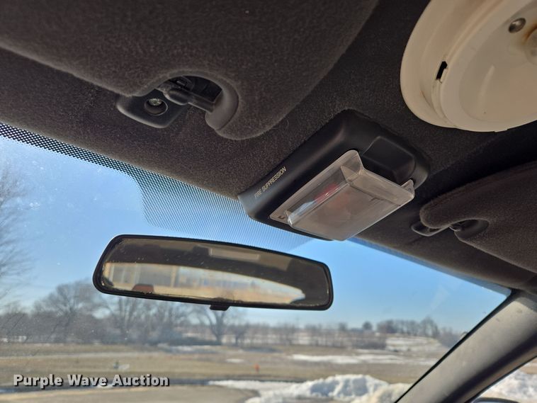 image for item EQ3936 2010 Ford Crown Victoria  Police Interceptor 