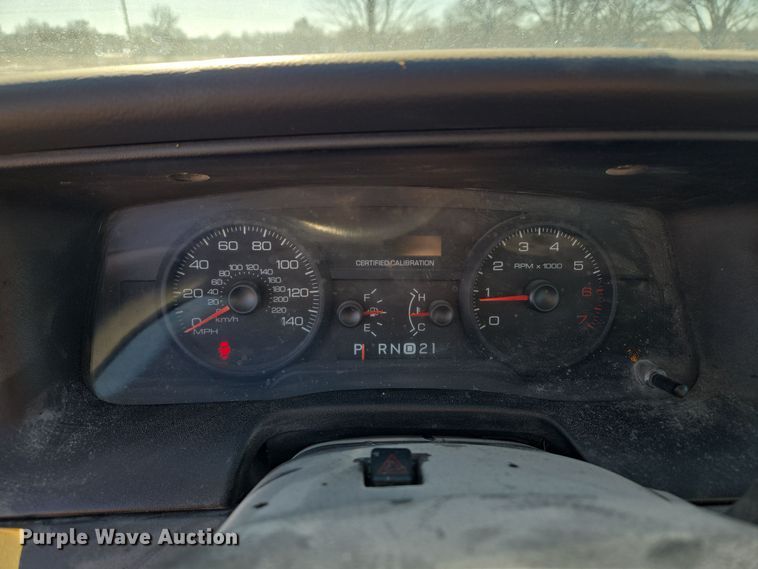 image for item EQ3936 2010 Ford Crown Victoria  Police Interceptor 