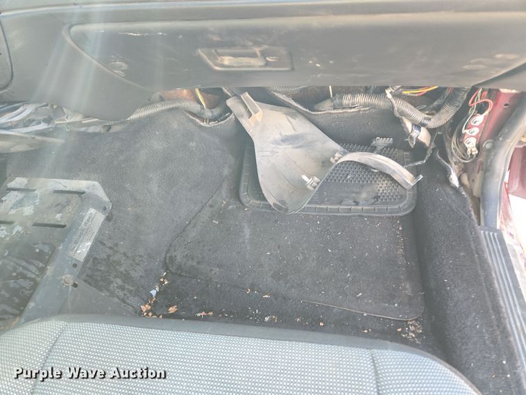 image for item EQ3936 2010 Ford Crown Victoria  Police Interceptor 