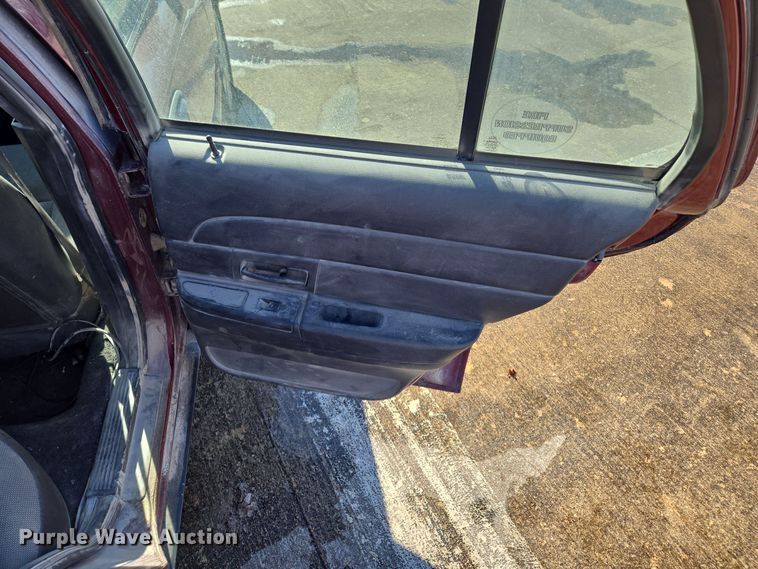 image for item EQ3936 2010 Ford Crown Victoria  Police Interceptor 