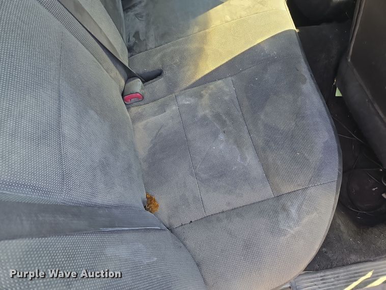 image for item EQ3936 2010 Ford Crown Victoria  Police Interceptor 