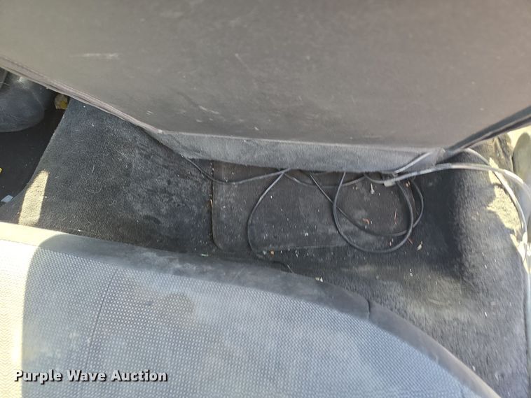 image for item EQ3936 2010 Ford Crown Victoria  Police Interceptor 