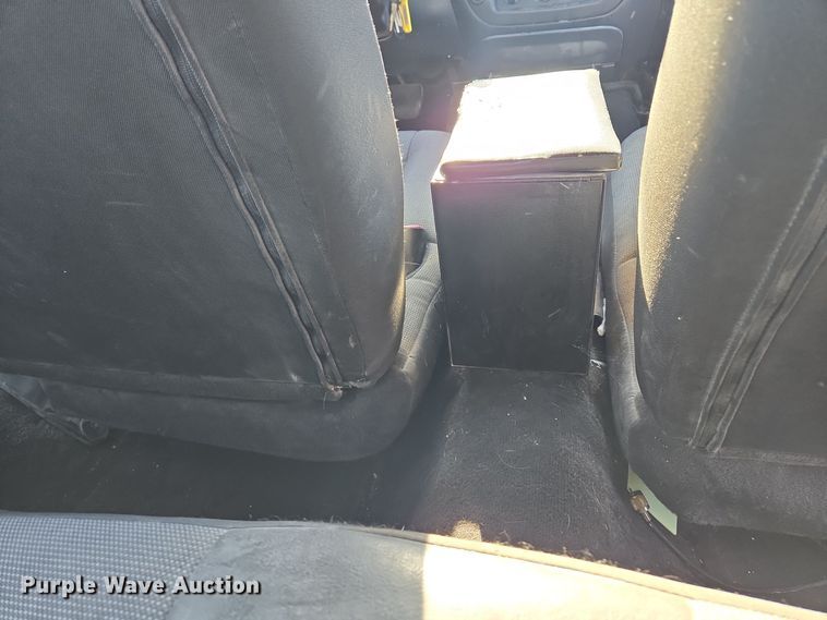 image for item EQ3936 2010 Ford Crown Victoria  Police Interceptor 